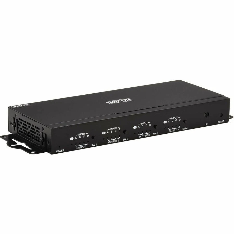 s-l1600__16955.1772478578.jpg B1194X44K | Tripp Lite | 4x4 HDMI Matrix Switch Splitter - Image 1
