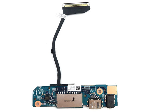 s-l1600__17578.1746469746.jpg RRT4V | Dell | Inspiron 14 7405 5400 USB Card Reader I/O Board - Image 1