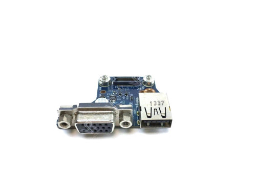 s-l1600__18918.1746469713.jpg 28X5F | Dell | Latitude E6440 VGA USB I/O Circuit Board Assembly - Image 1