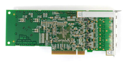 00MJ027 | IBM | 00MJ028 8GB Quad Port HBA Host Bus Adapter