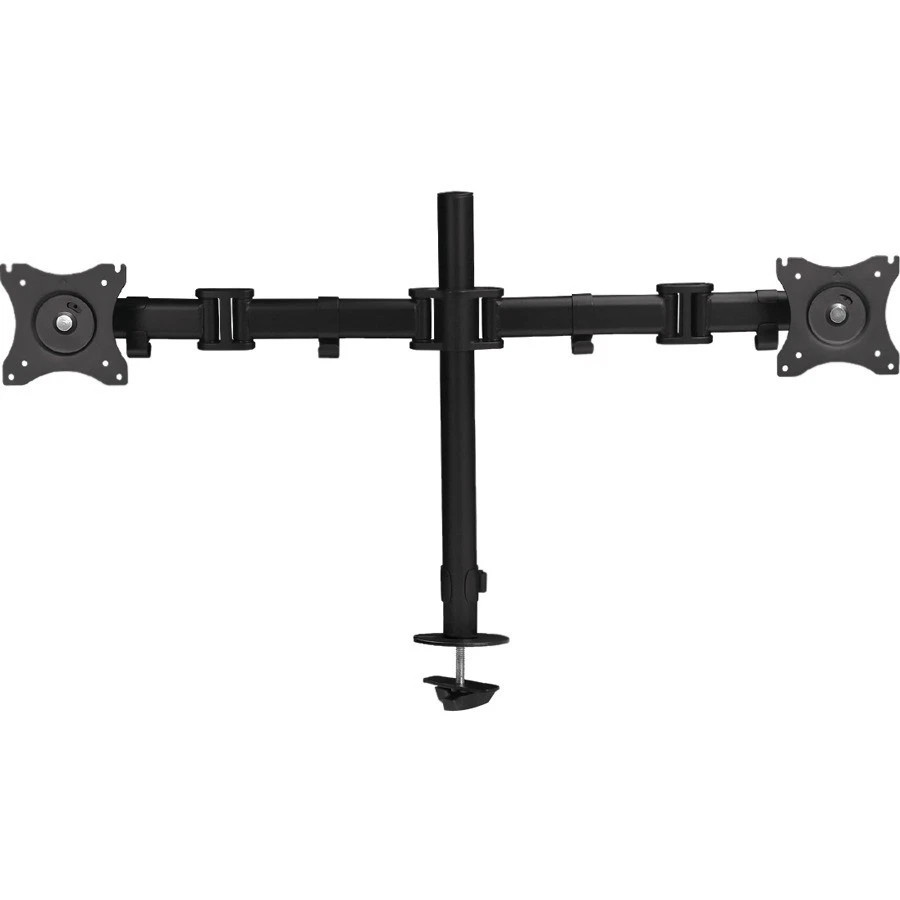 s-l1600__26876.1772478864-1.jpg CEMT1822S1 | SIIG | Dual Monitor Articulating Desk Mount 13" to 27" - Image 1