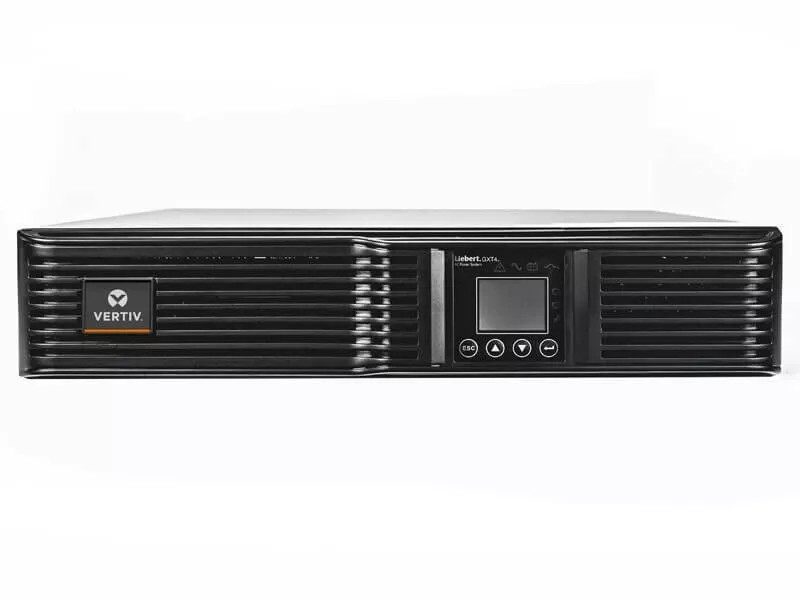 s-l1600__31711.1742303104.jpg GXT4-1000RT120 | Vertiv Liebert | uninterruptible power supply (UPS) Online 120v LCD Rack 1kva - Image 1