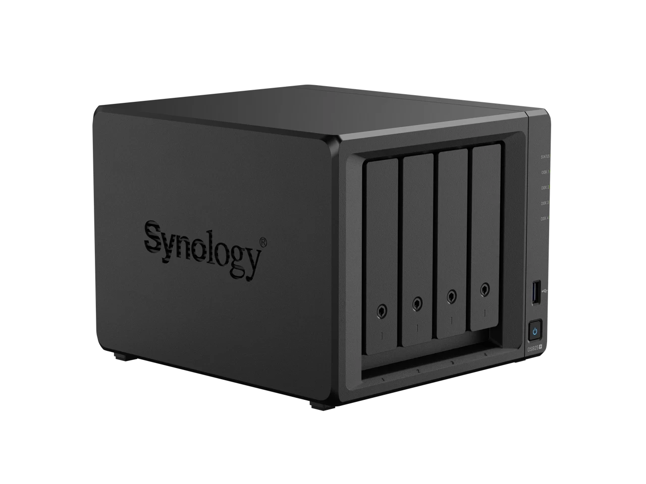 s-l1600__33214.1772478470.webp DS925 | Synology | 4-bay DiskStation - Image 1