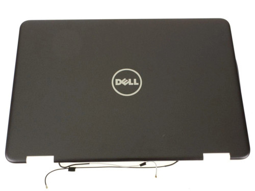 s-l1600__33896.1746470406.jpg T2V89 | Dell | Inspiron 11 3168 3169 3185 11.6" LCD Back Cover Lid Assembly - Image 1