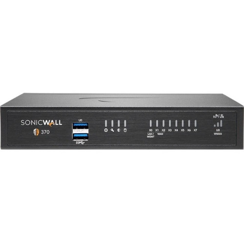 s-l1600__34662.1772479074.jpg 02-SSC-6820 | SonicWall | TZ370 Network Security Firewall Appliance - Image 1