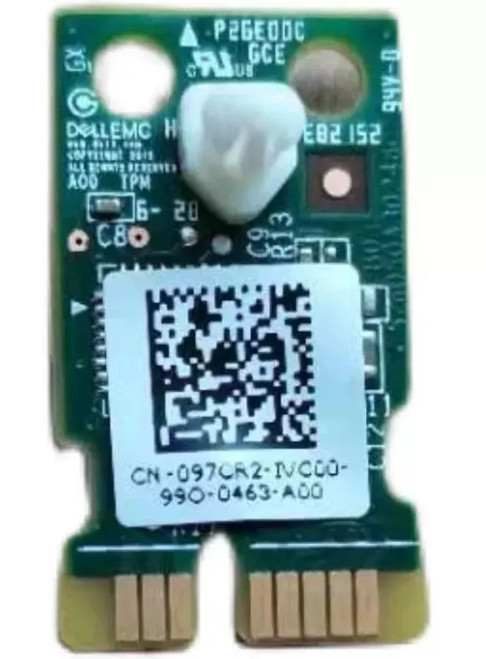 s-l1600__35304__33827.1751474747.jpg 097CR2 | Dell | PowerEdge 15th Gen Trusted Platform Module TPM v1.2 - Image 1