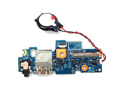 s-l1600__42475.1746469688.jpg 1M1V5 | Dell | Inspiron 5402 USB Audio SD Card Reader I/O Circuit Board - Image 1
