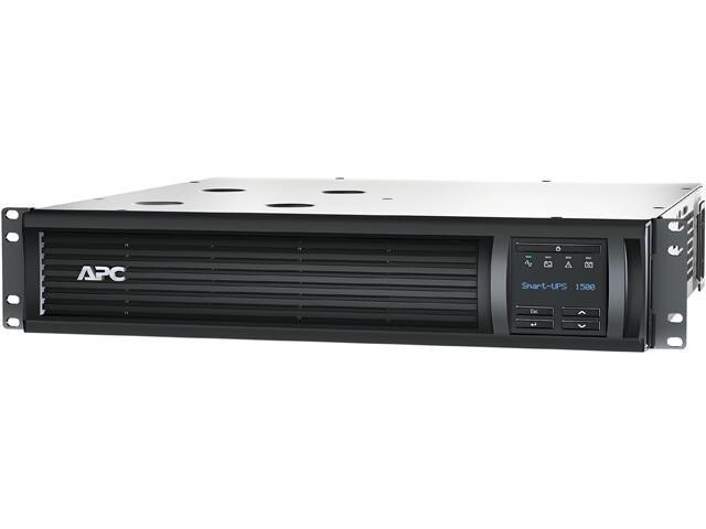 s-l1600__43565.1764251738-1.jpg smx48rmbp2u | APC | SmartUPS LCD 1500va 120v w/ XR Cabinet + Warranty - Image 1