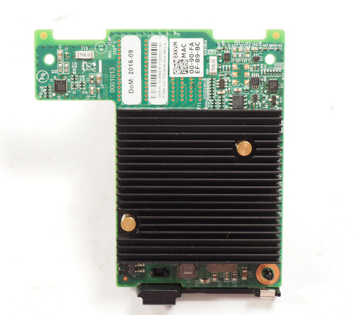 s-l1600__45011__40704.1751475654.jpg 06XKVM | DELL | BROADCOM 5709 Pci-Express 2.0 X8 Dual-Port Network Card Adapter - Image 1