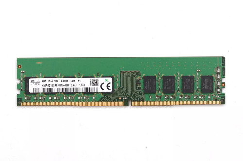 s-l1600__46509.1746471733.jpg HMA451U7AFR8N-UH | Hynix | 4GB PC4-2400T-E 1Rx8 (4GB DDR4 E) Server Memory RAM Module - Image 1