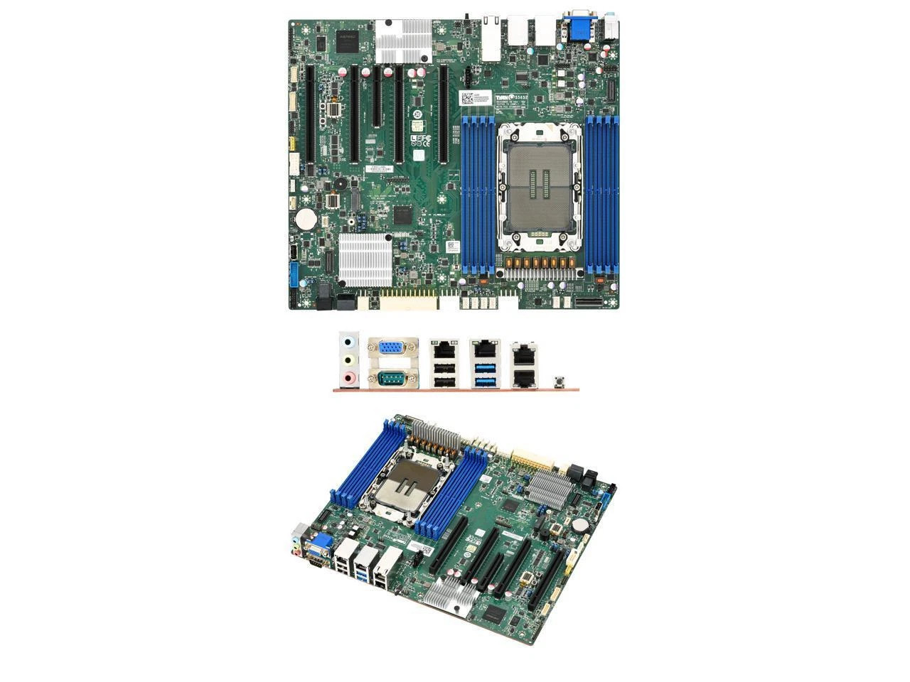 s-l1600__47610.1772478463.jpg S5652AGMNRE | TYAN | 4th Gen Intel Xeon Scalable Server Motherboard - Image 1
