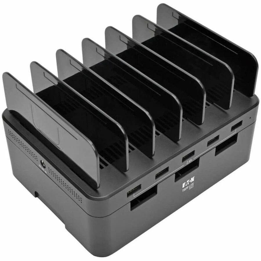 s-l1600__50581.1772479272.jpg U280005ST | Tripp Lite | 5-Port USB Charging Station - Image 1