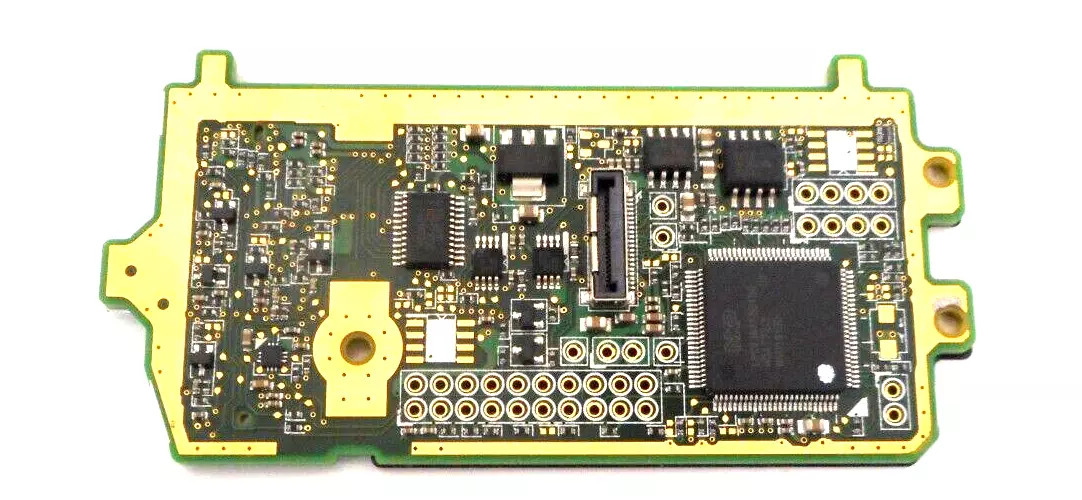 s-l1600__51128.1746470531-1.jpg 0GCTDD | Dell | Assembly Card Control Panel GCTDD - Image 1