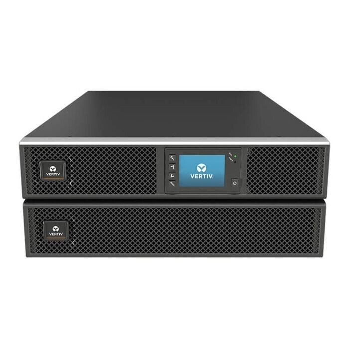 s-l1600__52396.1764251652-2.jpg GXT5-6000RTL630 | Liebert | Vertiv 6000VA 208V Online Tower UPS - Image 1