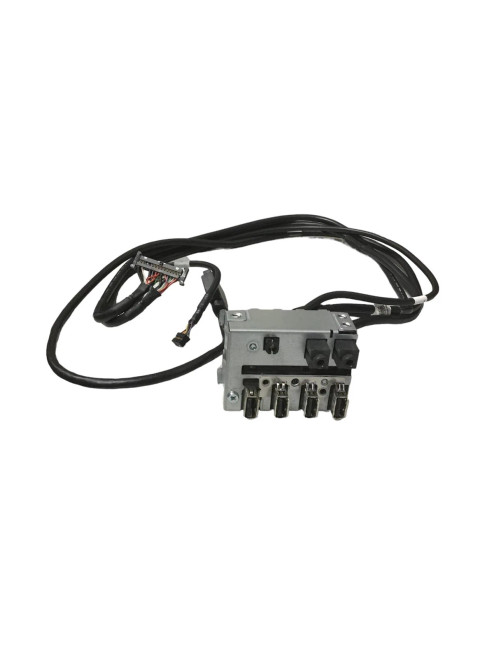 s-l1600__56042__05197.1751474990.jpg 0KX5P0 | Dell | Precision T5810 T7810 Front USB I/O Control Panel - Image 1