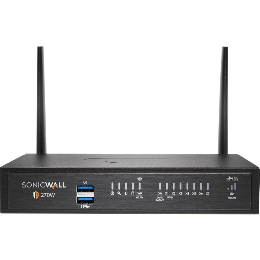 s-l1600__62835.1772479940.jpg 02SSC6840 | SonicWall | TZ270 Edition Security Appliance - Image 1