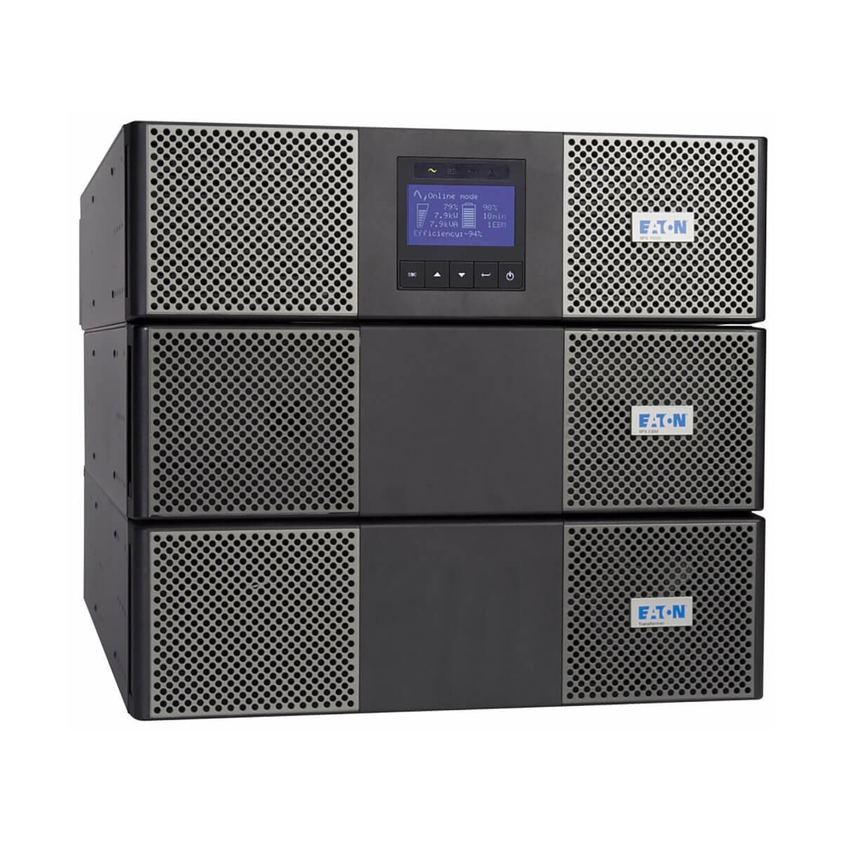 s-l1600__63496.1764251604-1.jpg 9PX11KTF11 | Eaton | UPS 10kva 11kva 240v 120v Online 9U - Image 1