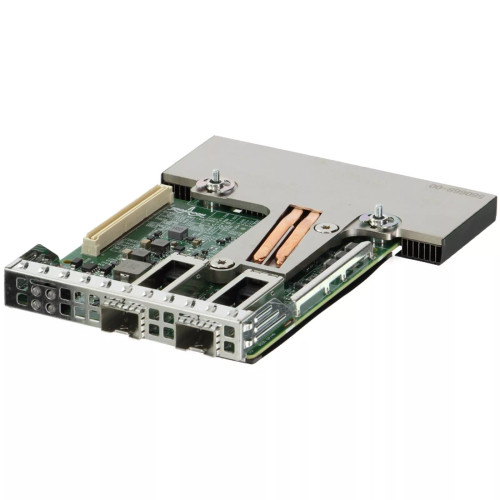 s-l1600__71116__96348.1751475487.jpg 010HV7 | Dell | Broadcom 57414 Dual Port 25Gb SFP28 rNDC - Image 1