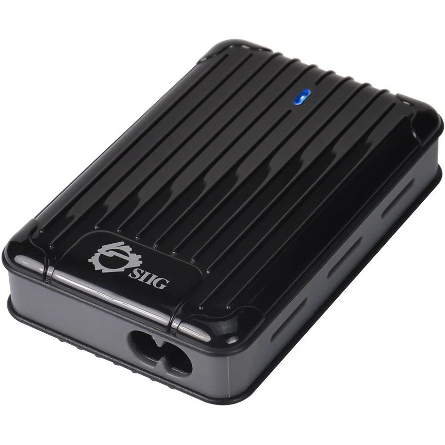 s-l1600__71575.1772479506-1.jpg ACPW1212S1 | SIIG | Ultra-Compact Universal Power Adapter 90W Laptop - Image 1