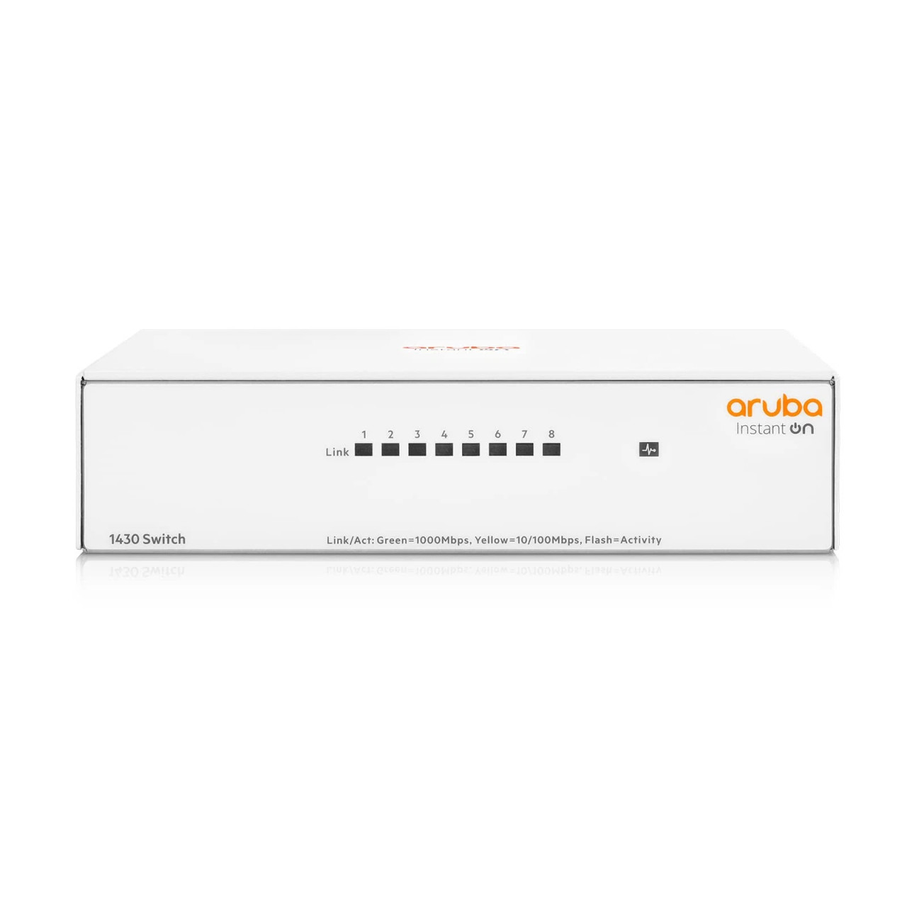 s-l1600__73049.1772478598.jpg R8R45A#ABA | HP | Networking Instant On 1430 8G Switch - Image 1