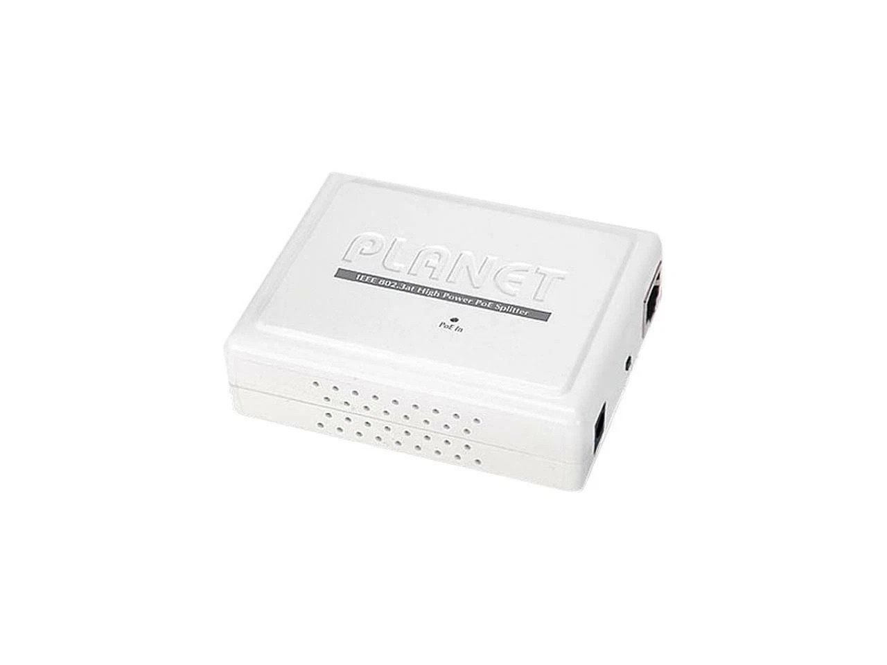 s-l1600__74232.1772478816-1.jpg POE-161S | Planet | IEEE 802.3at Gigabit Power Over Ethernet Plus Splitter - Image 1