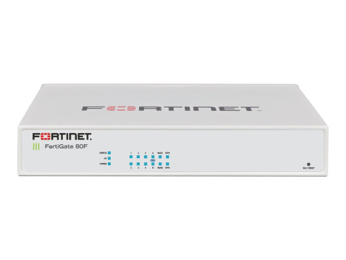 s-l1600__75812.1772479977.jpg FG-80F-BDL-809-12 | Fortinet | FortiGate FG-80F Network Security Firewall Appliance - Image 1