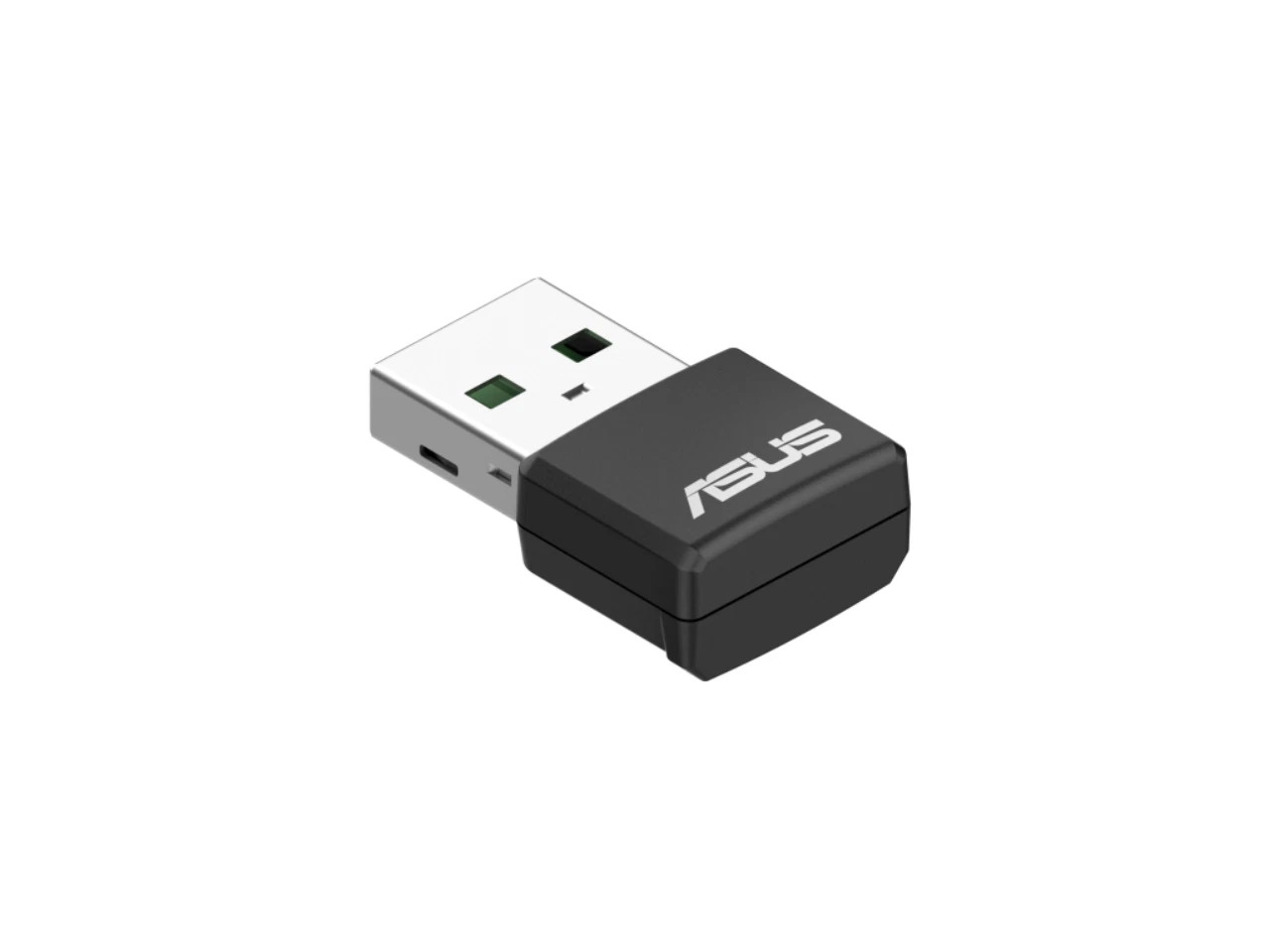 s-l1600__77973.1772478236-1.jpg USB-AX55 | Asus | AX1800 Dual Band WiFi 6 USB Adapter WiFi 6 802.11ax WPA3 2.4Gbps - Image 1