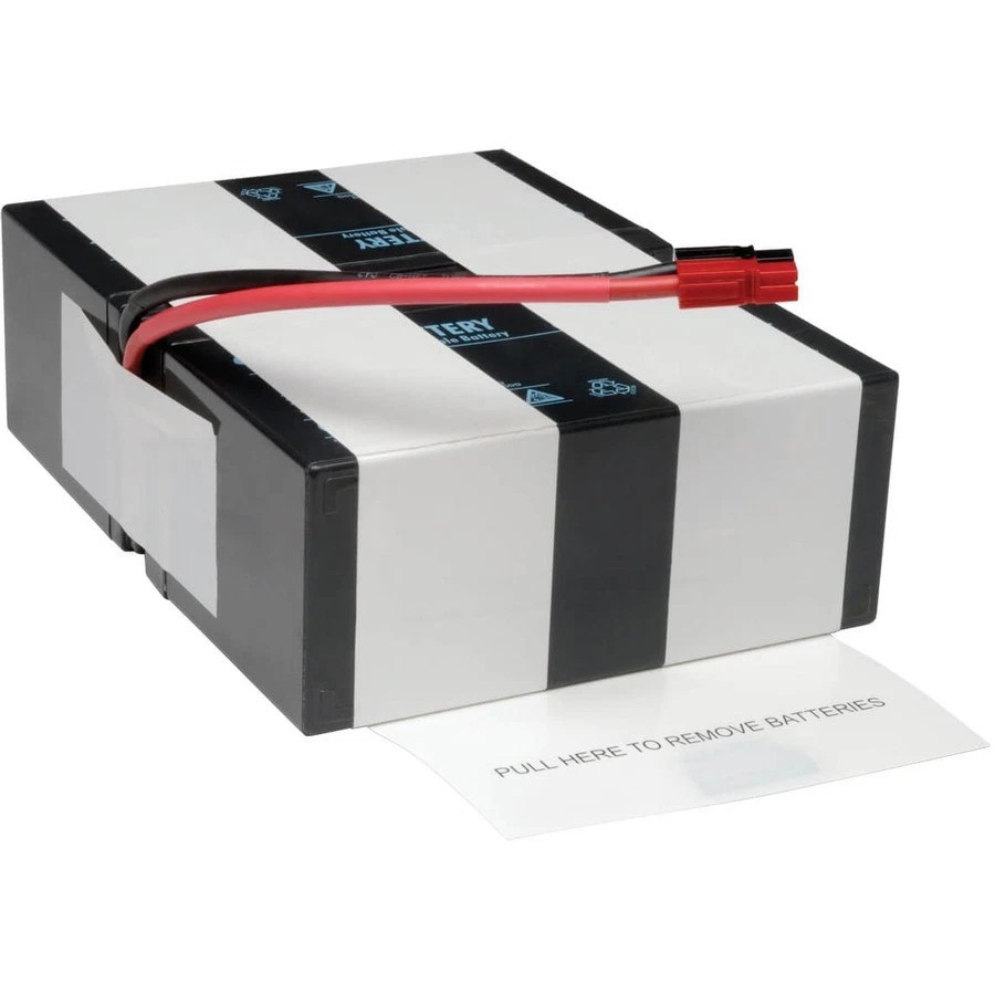 s-l1600__81740.1772476957.jpg RBC24VLCD | Tripp Lite | 2U UPS Battery Cartridge - Image 1