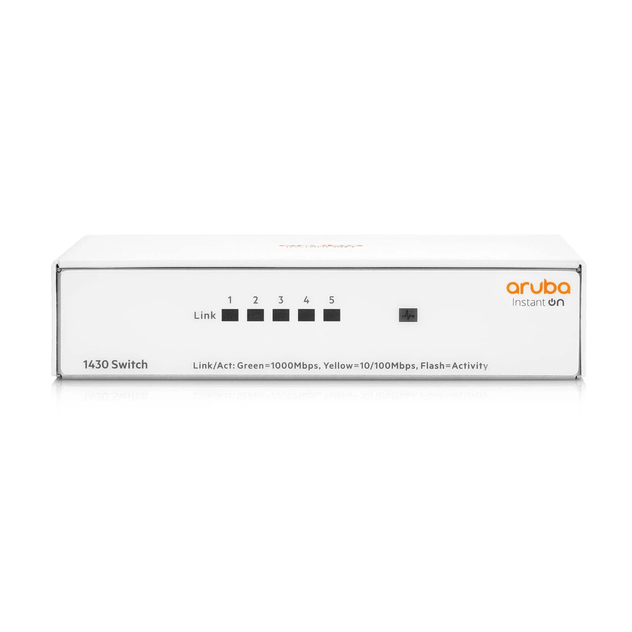 s-l1600__84284.1772478598.jpg R8R44A#ABA | HP | Networking Instant On 1430 5G Switch - Image 1
