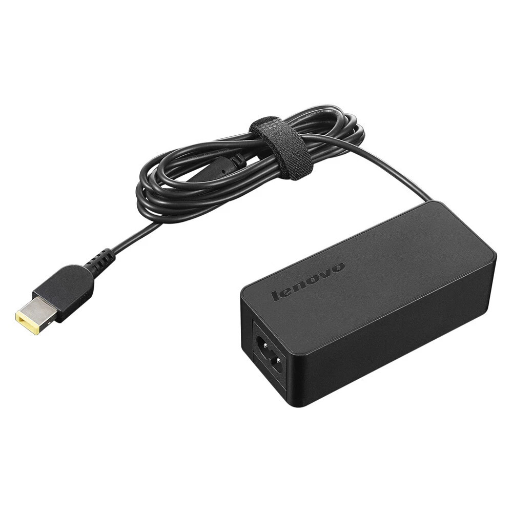 s-l1600__84981.1772479497-1.jpg 888014197 | Lenovo | 45W Slim Port AC AdapterUL - Image 1