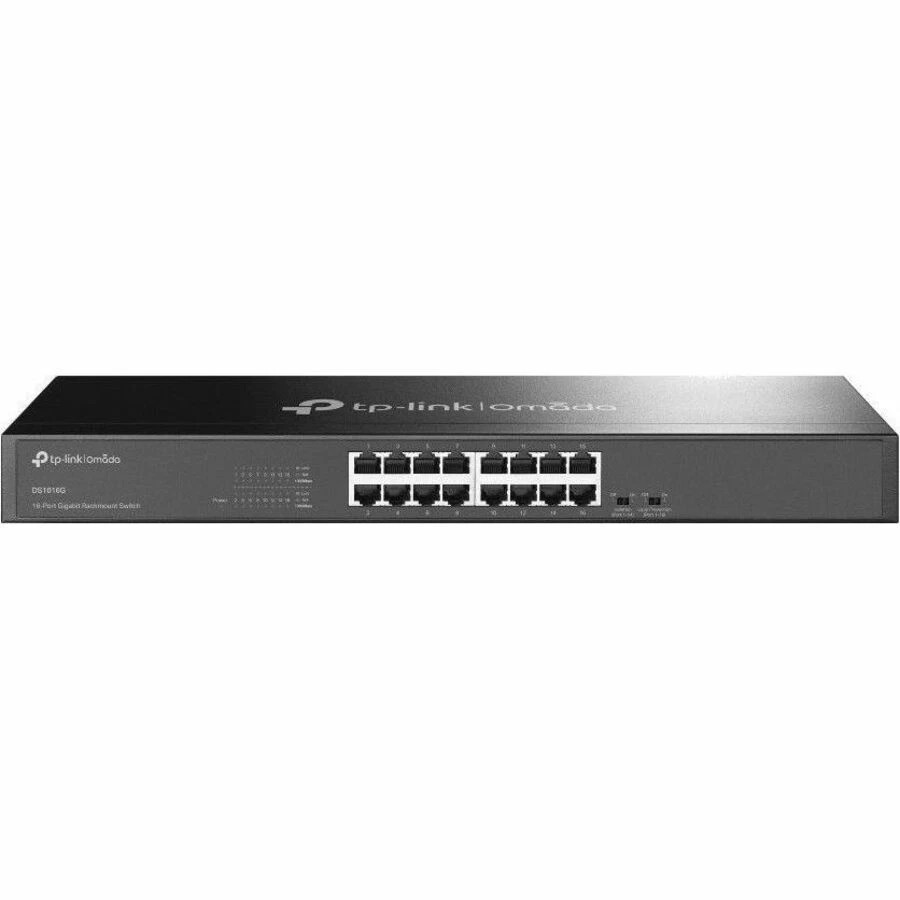 s-l1600__92187.1772478618.jpg DS1016G | TP-Link | Omada 16-Port Gigabit Rackmount.IT Switch - Image 1