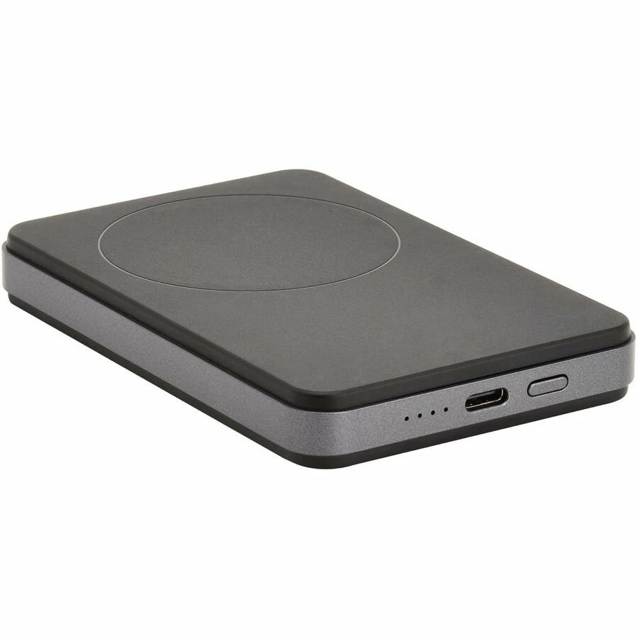 s-l1600__95296.1772479377.jpg UPB-04K0-1CM | Tripp Lite | Portable Wireless Magnetic Charging Power Bank - Image 1