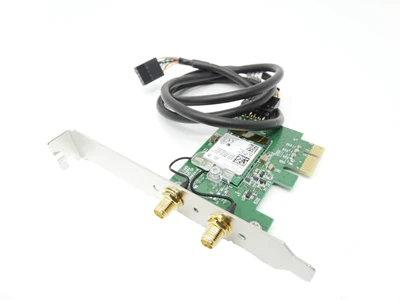 s-l400__07545.1746470241.webp 7HP8W | Dell | Intel 8265 PCIe Wireless Adapter - Image 1