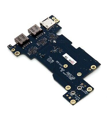 LS-J523P | Alienware | M15 R3 SSD3 USB Micro SD Reader Killer 1650w Wifi Board 8G4J2