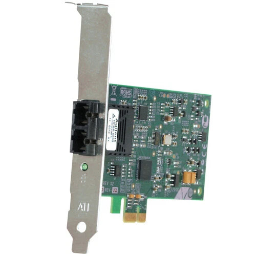 s-l500__00686.1772478783.jpg AT-2711FX | Allied Telesis | Fast Ethernet Fiber Network Interface Card PCI-Express - Image 1