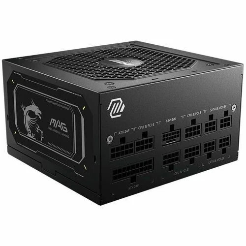 s-l500__01683.1772479563.jpg MAGA750GLPCIE5II | MSI | MAG 750W Power Supply - Image 1