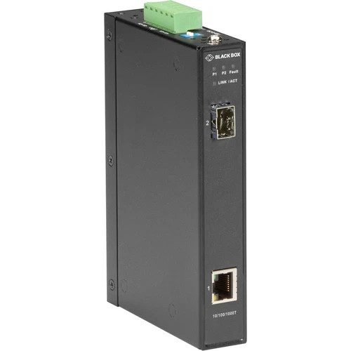 s-l500__02227.1772478963.jpg LGC280A | Black Box | LGC280 Series Gigabit Industrial Media Converter SFP - Image 1