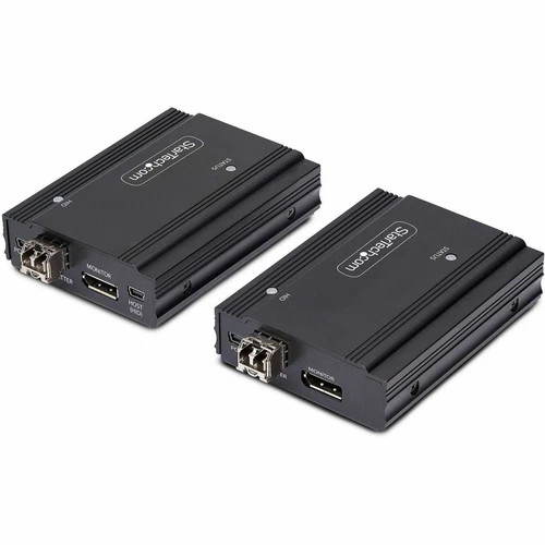 s-l500__02569.1772478538.jpg FD121-KVM-EXTENDER | StarTech | DisplayPort KVM Extender over Fiber Optic - Image 1