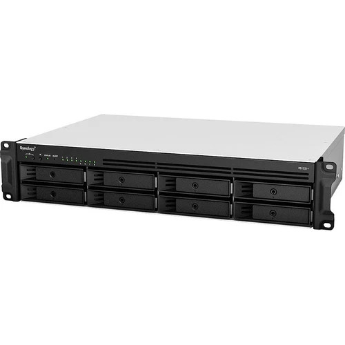 s-l500__03081.1772478481.jpg RS1221 | Synology | RackStation + 8-Bay NAS Server Enclosure - Image 1