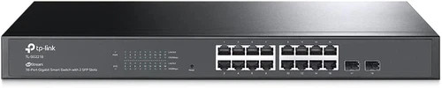 s-l500__03670.1772478611.jpg SG2218 | TP-Link | JetStream 16-Port Gigabit Smart Switch - Image 1