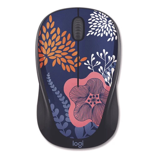 s-l500__06718.1772478028-1.jpg 910-006552 | Logitech | Design Collection Limited Edition Wireless Mouse - Image 1
