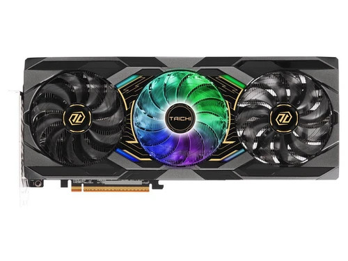 s-l500__09118.1772478279.jpg RX9070XT | ASRock | Taichi Radeon 16GB GDDR6 PCI Express 5.0 x16 Graphics Card RX9 - Image 1