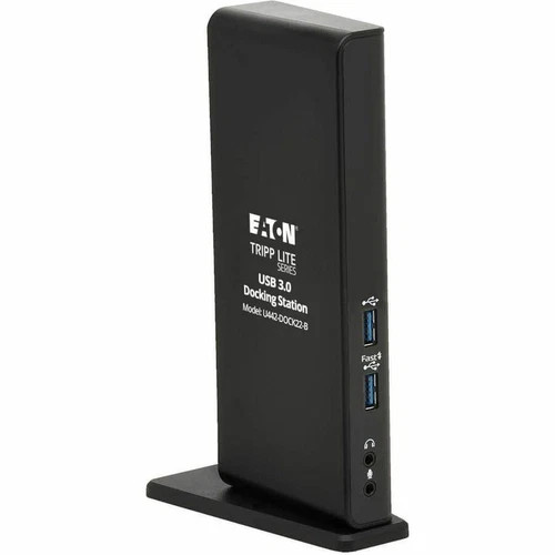 s-l500__10306.1772479181-2.jpg U442DOCK22B | Tripp Lite | USB-A USB-C Dual Display HDMI Docking Station - Image 1
