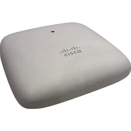 s-l500__10650.1772479029-1.jpg CBW240ACB | Cisco | 240AC IEEE 802.11ac 1.69 Gbit/s Wireless Access Point - Image 1