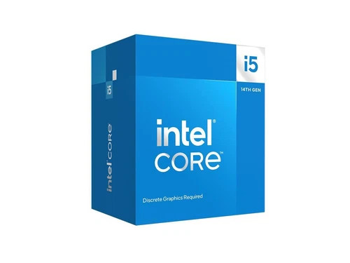 s-l500__13038.1772478310.jpg BX8071514400F | Intel | Core i5 14th Gen i5-14400F Quad-core 4 Core 2.50 GHz Processor - Image 1