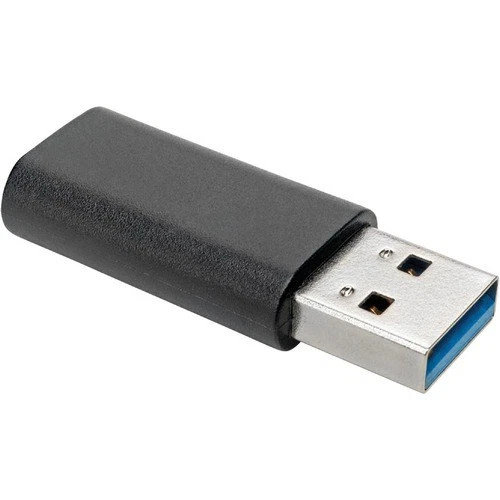 s-l500__14636.1772478789.jpg U329-000 | Eaton | USB-C to USB-A Adapter F/M USB 3.2 Gen 1 5 Gbps - Image 1