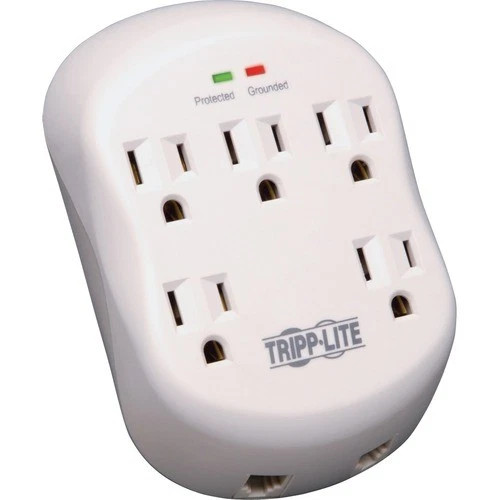 s-l500__16263.1772479201-1.jpg SK5TEL0 | Eaton | 5-Outlet Surge Protector Direct Plug-In - Image 1