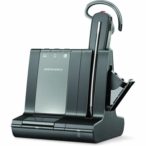 s-l500__16319.1772477981-1.jpg 805H5AAABA | Plantronics | Poly Savi 8200 Office 8240-M Earset - Image 1