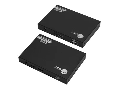 s-l500__17822.1772478533.jpg CE-H27811-S1 | SIIG | HDMI KVM Extender Over CAT6/6e/7 Cable - Image 1
