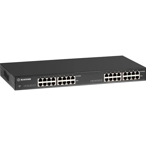 s-l500__21698.1772478981-1.jpg LPJ016ATR2 | Black Box | POE Injector At 16-Port 10/100/1000 - Image 1